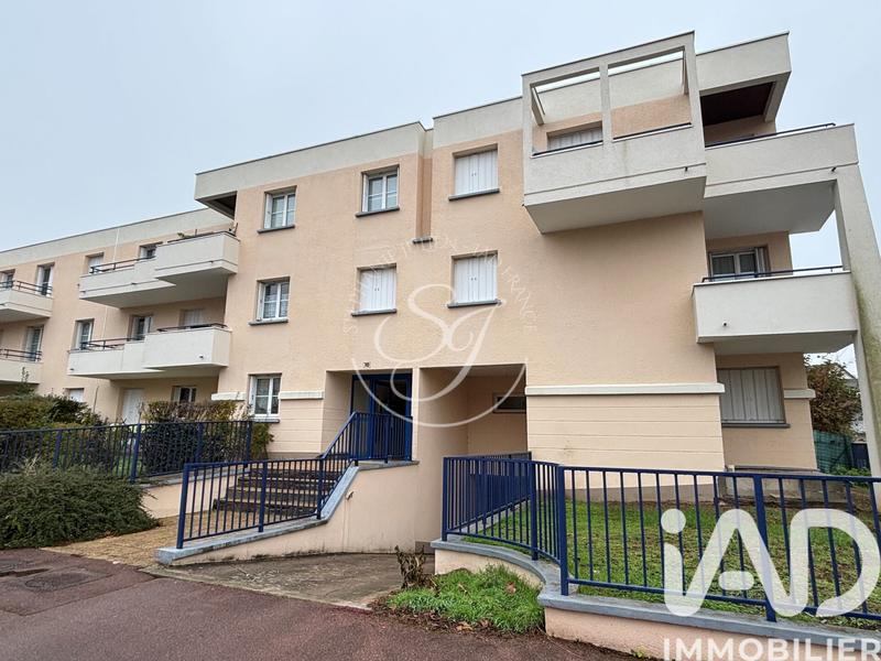 Appartement - 47 m² - 2 pièces