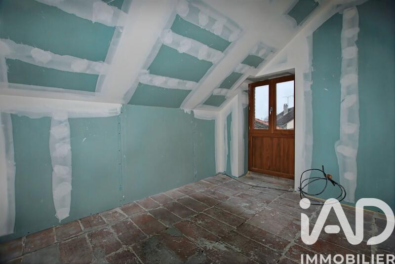 Maison de village - 83 m² - 4 pièces