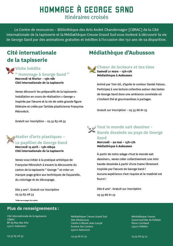 Choeur de lecteurs et tea time