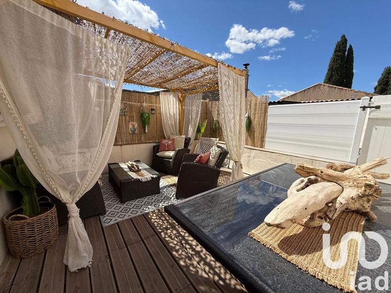 Maison - 124 m² - 5 pièces