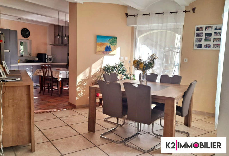 Villa - 117 m² - 4 pièces