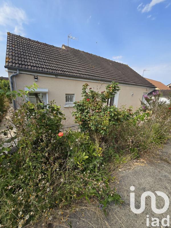 Maison - 82 m² - 3 pièces