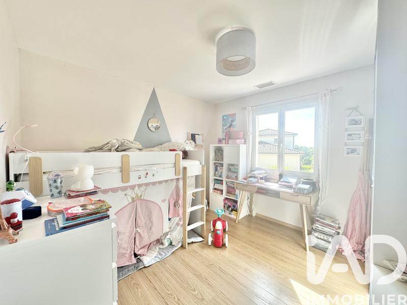 Maison - 127 m² - 5 pièces