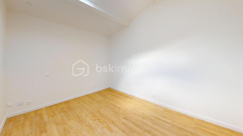 Maison de ville - 118 m² - 5 pièces