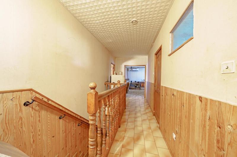 Maison - 153 m² - 8 pièces