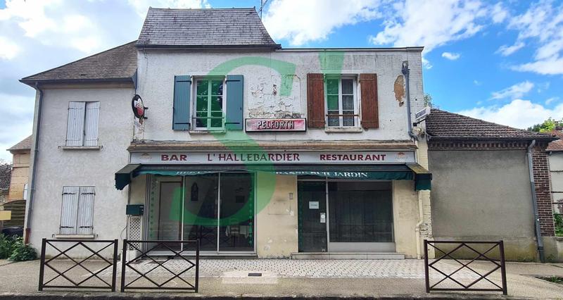 Maison de ville - 185 m² - 7 pièces