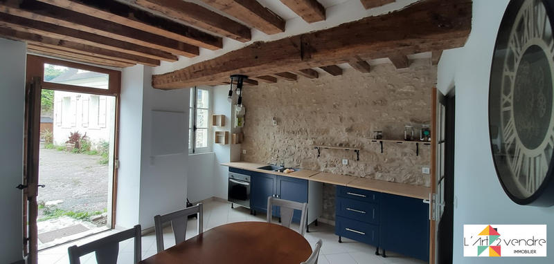 Appartement - 120 m² - 6 pièces