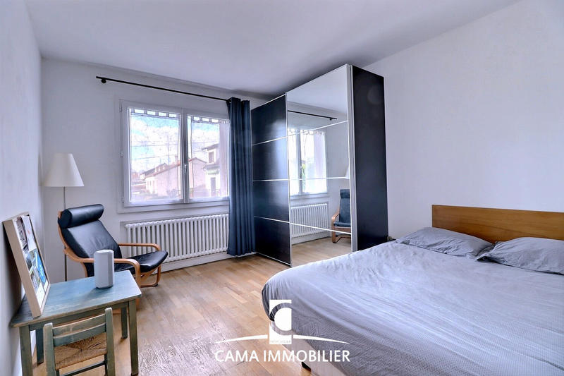 Maison - 144 m² - 7 pièces