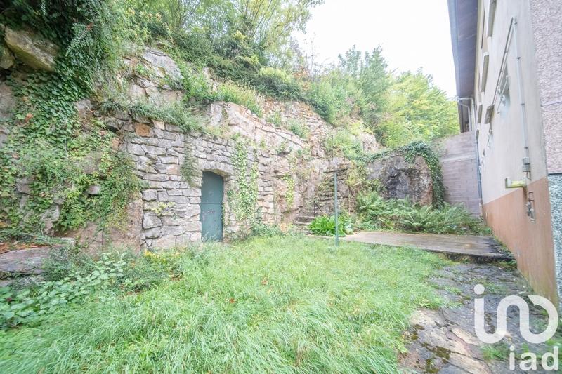 Maison - 125 m² - 6 pièces