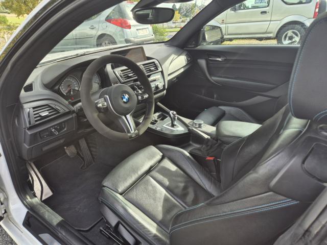 Bmw M2 Coupé F87 370 ch m Dkg 7