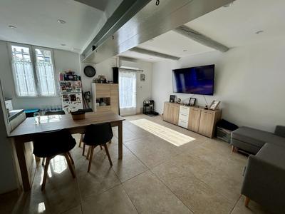 Maison de village - 62 m² - 3 pièces