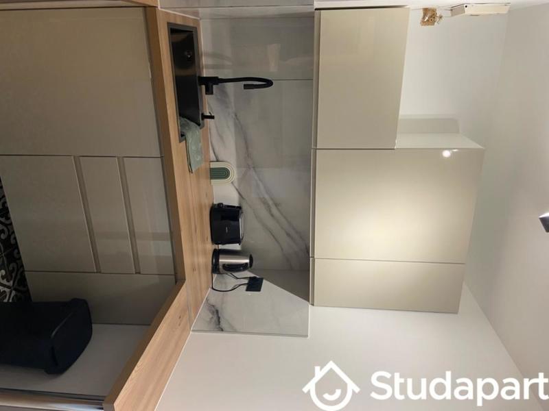 Appartement - 30 m² - 1 pièce