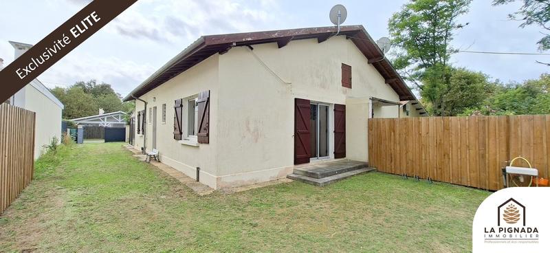 Maison - 70 m² - 4 pièces