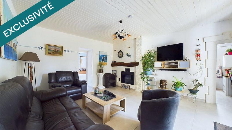 Maison - 140 m² - 7 pièces