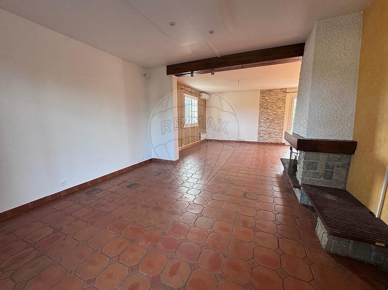 Maison - 161 m² - 6 pièces