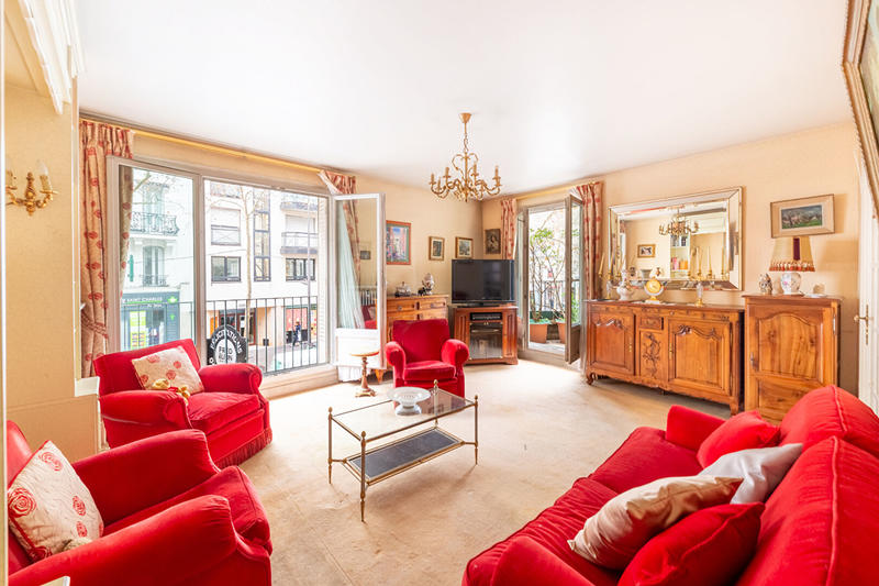 Appartement - 63 m² - 3 pièces