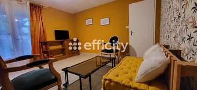 Maison - 61 m² - 3 pièces