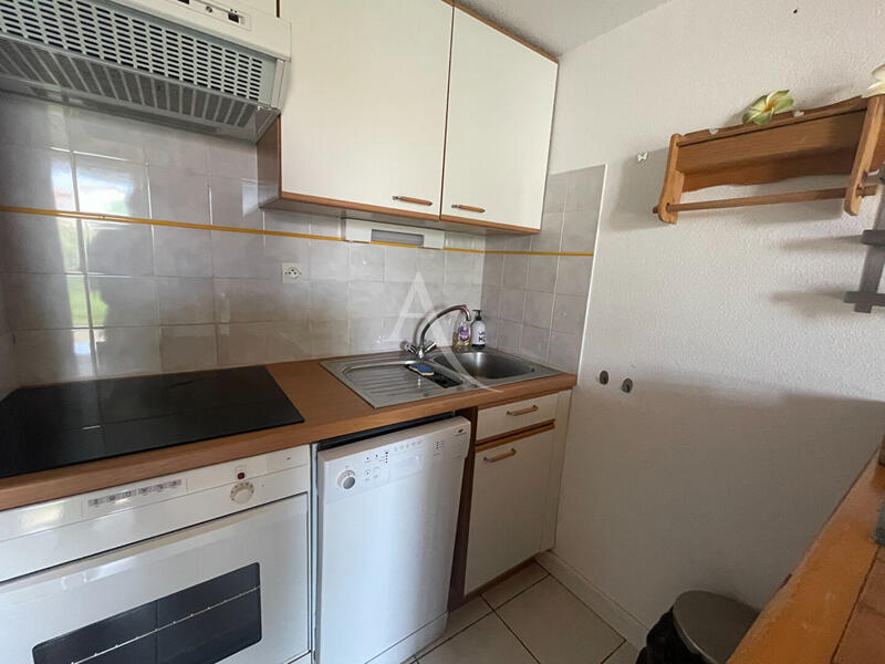 Maison - 34 m² - 2 pièces