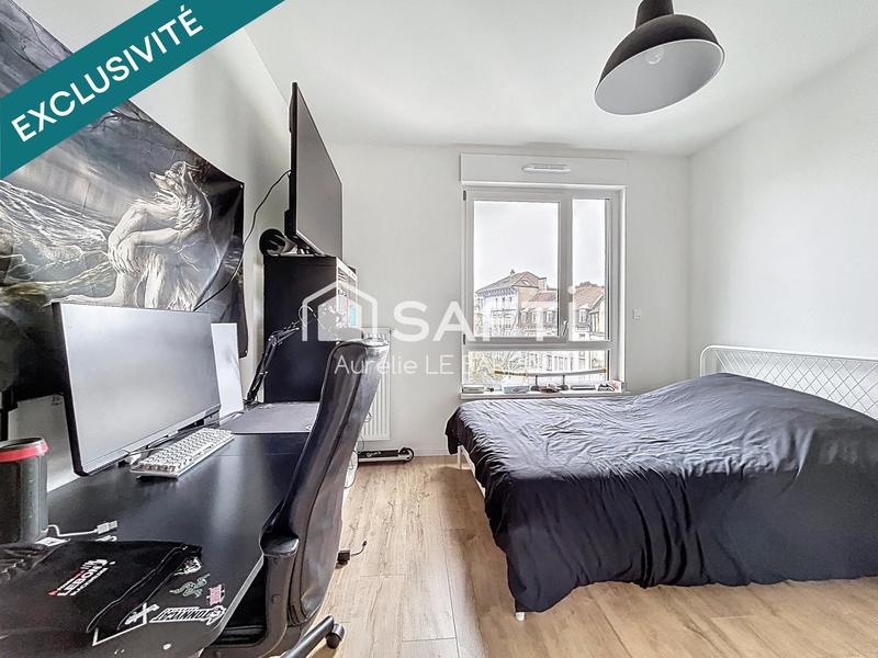 Appartement - 79 m² - 4 pièces