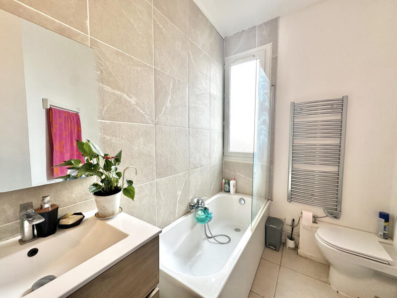 Appartement - 55 m² - 3 pièces