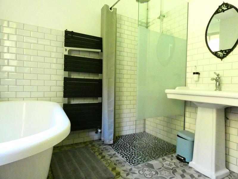 Maison - 200 m² - 7 pièces