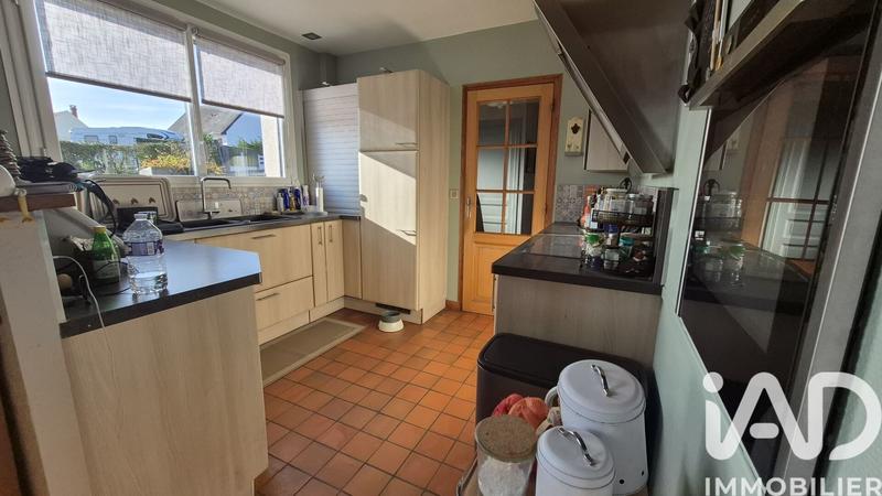 Maison - 172 m² - 6 pièces