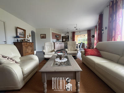 Maison - 145 m² - 6 pièces