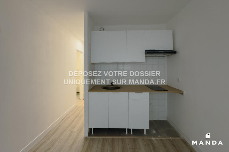 Appartement - 21 m² - 1 pièce