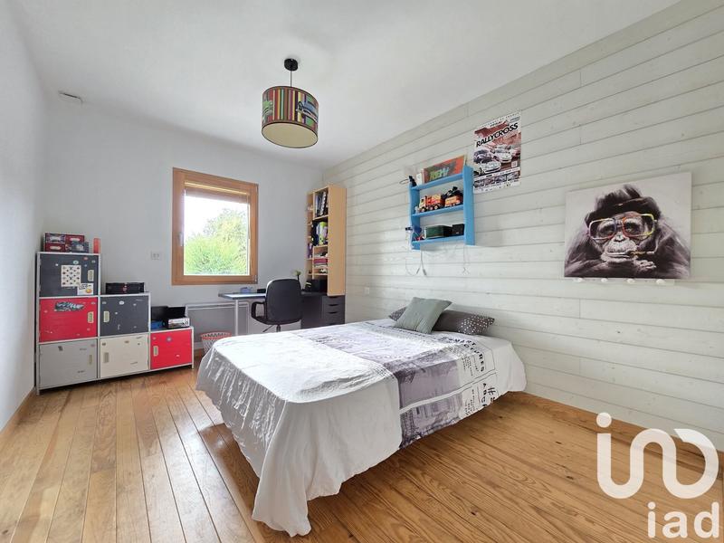 Maison - 127 m² - 5 pièces