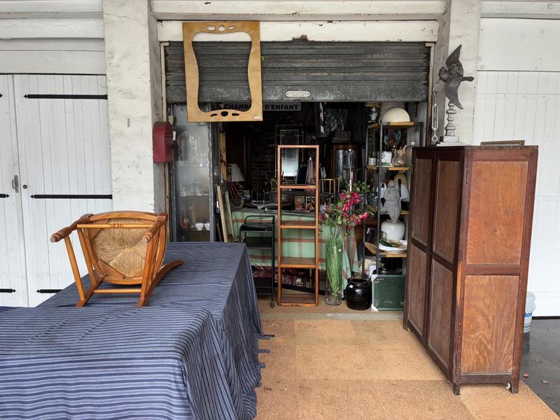 Parking / Garage - 13 m²