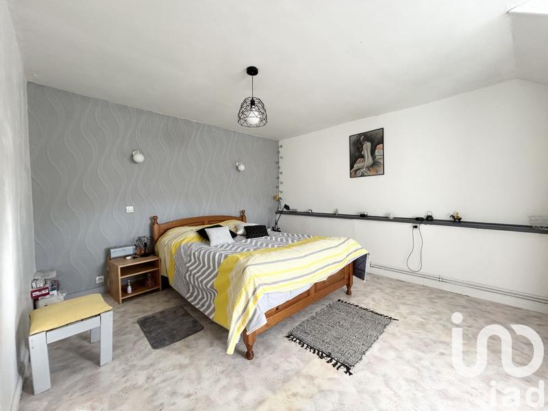 Maison - 122 m² - 6 pièces