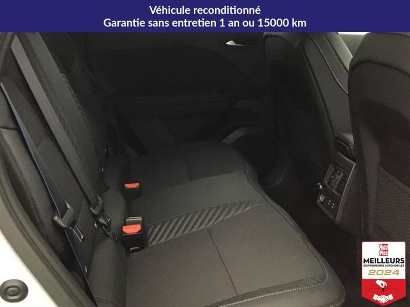 Renault Captur 4 E-Tech full hybrid 145 ch esprit Alpine5 po