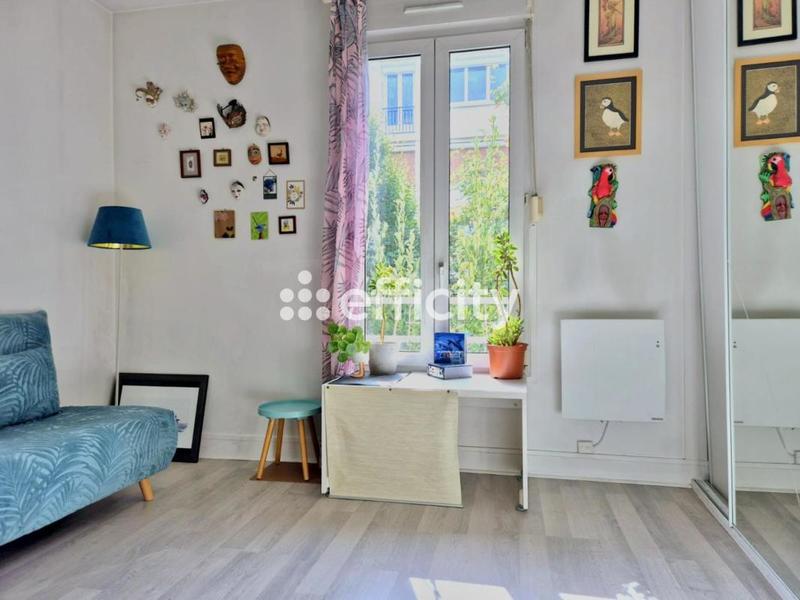 Appartement - 42 m² - 2 pièces