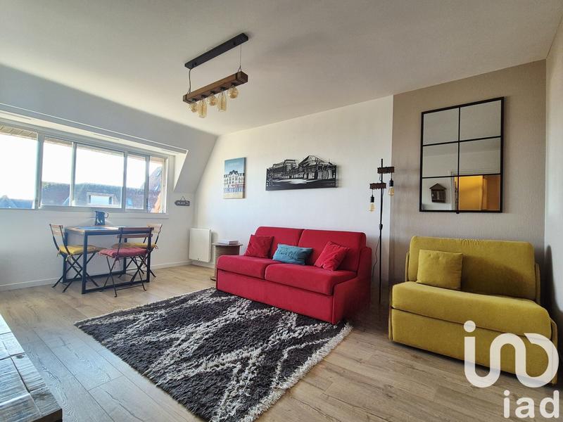 Studio - 29 m² - 1 pièce