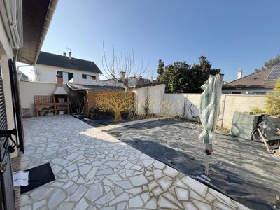 Maison - 113 m² - 6 pièces