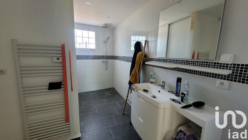 Maison de campagne - 162 m² - 8 pièces