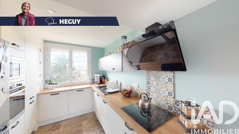 Appartement - 63 m² - 3 pièces