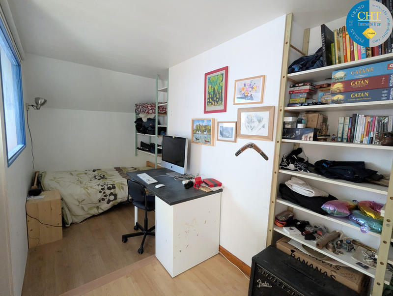 Maison - 103 m² - 4 pièces