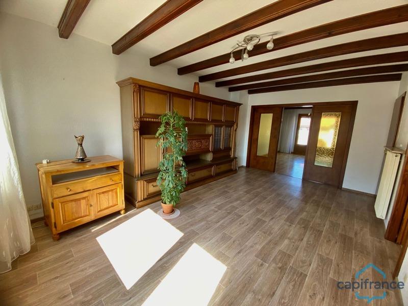 Maison de village - 240 m² - 8 pièces