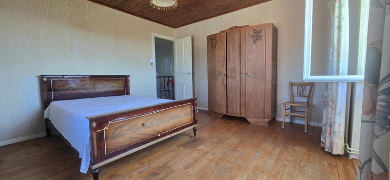 Maison - 107 m² - 5 pièces