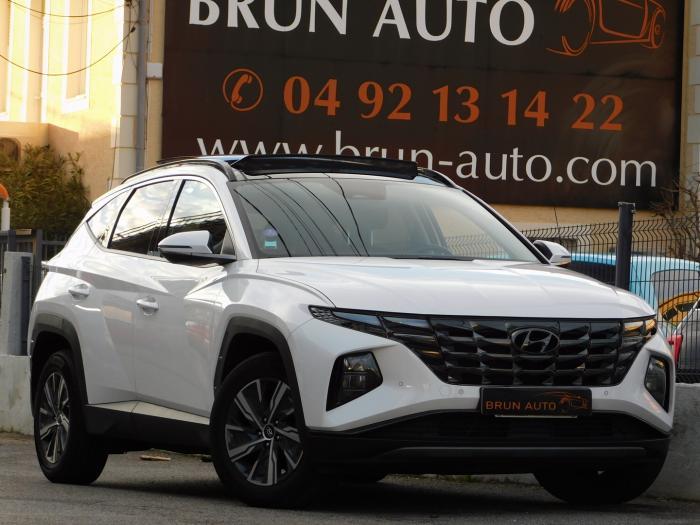 Hyundai Tucson 1.6 t-Gdi 230ch Hybrid Creative Bva6