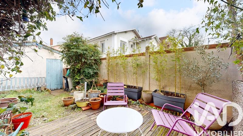 Appartement - 82 m² - 3 pièces