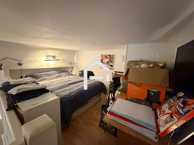 Appartement - 30 m² - 2 pièces