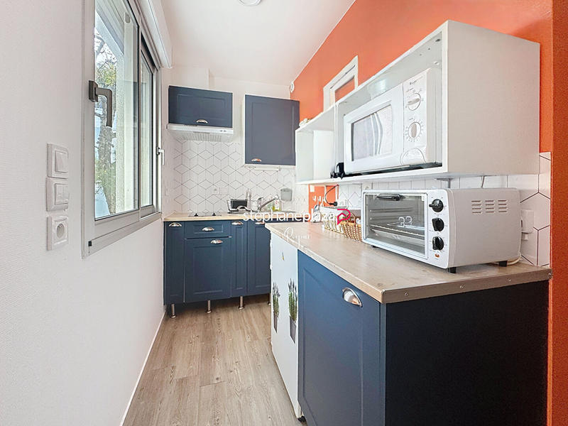 Appartement - 23 m² - 1 pièce