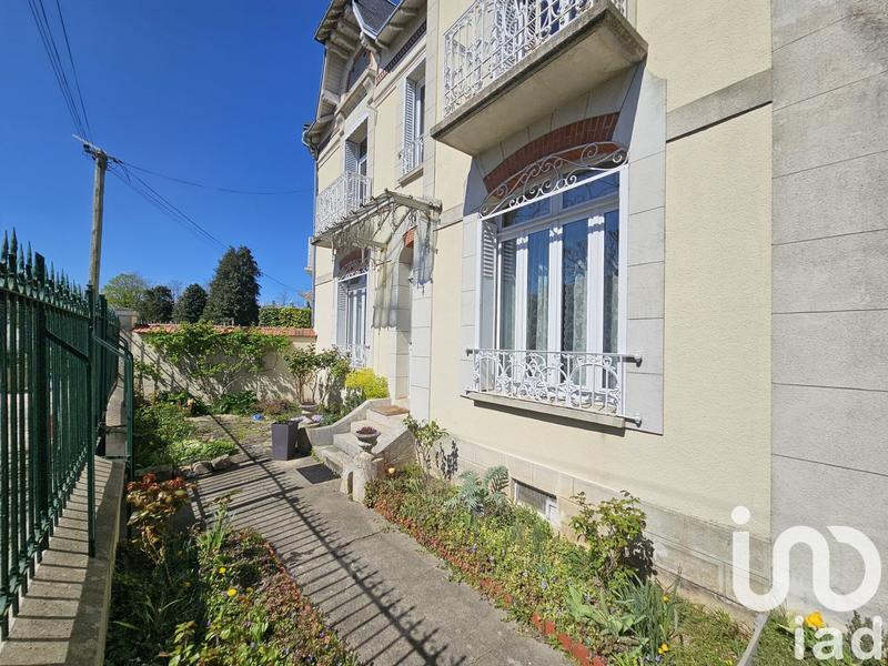 Maison - 155 m² - 7 pièces