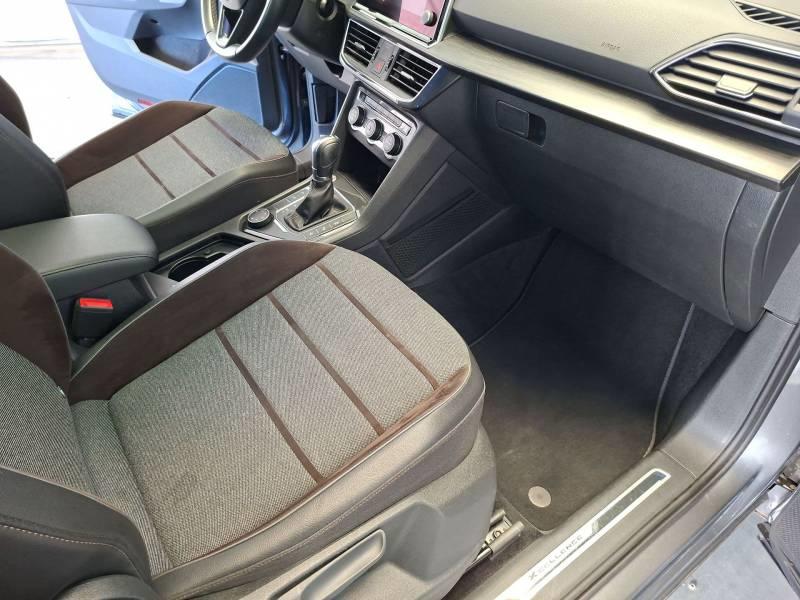 Seat Tarraco 2.0 Tsi 190 ch Start/Stop Dsg7 4Drive 7 pl Xcellence