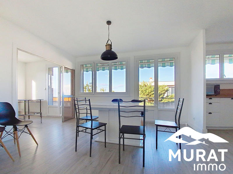 Appartement - 61 m² - 3 pièces