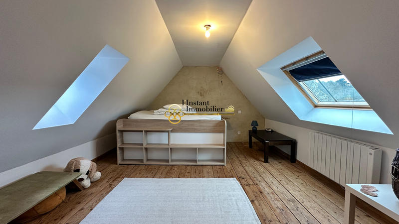 Maison - 114 m² - 5 pièces