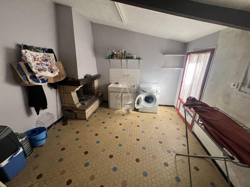 Maison de village - 84 m² - 5 pièces