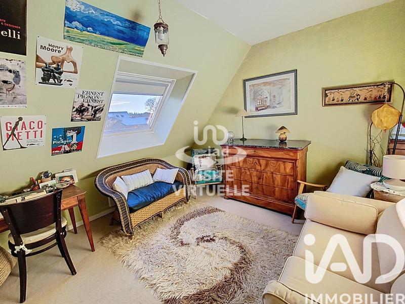 Maison - 116 m² - 5 pièces